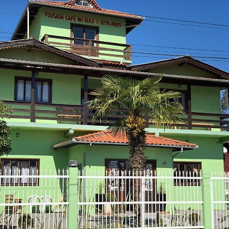 Pousada Cafe No Bule Urubici Ngoại thất bức ảnh