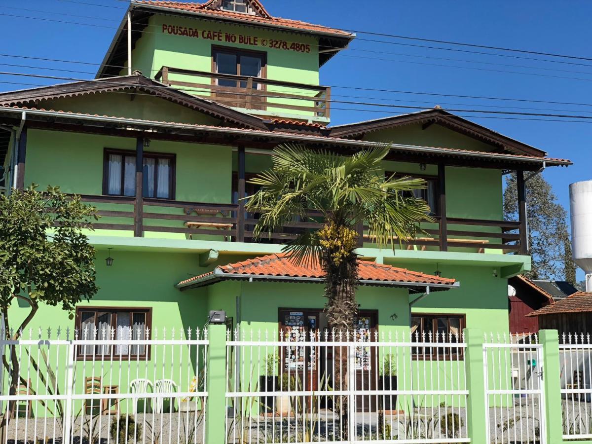 Pousada Cafe No Bule Urubici Ngoại thất bức ảnh