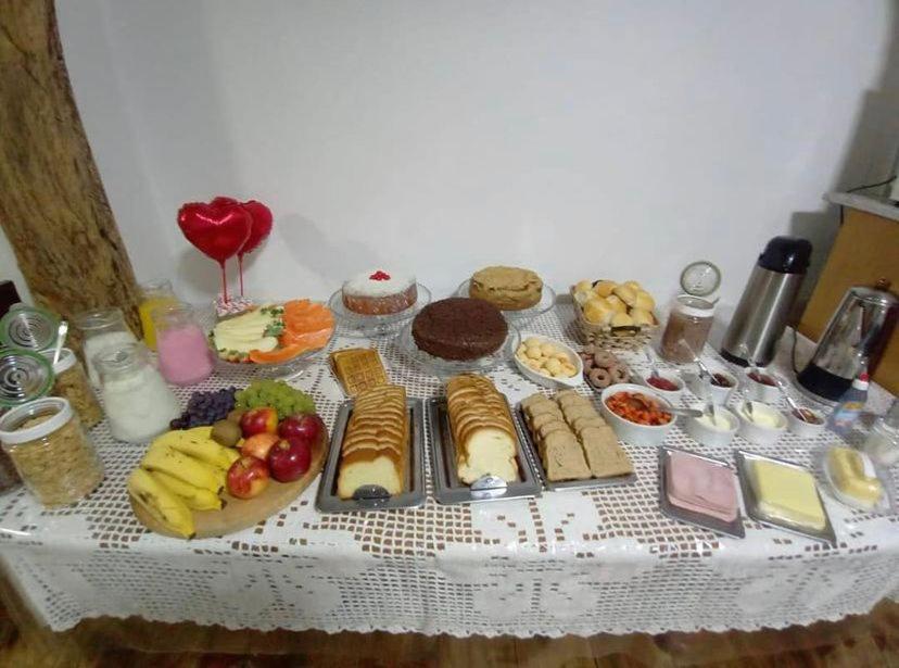 Pousada Cafe No Bule Urubici Ngoại thất bức ảnh