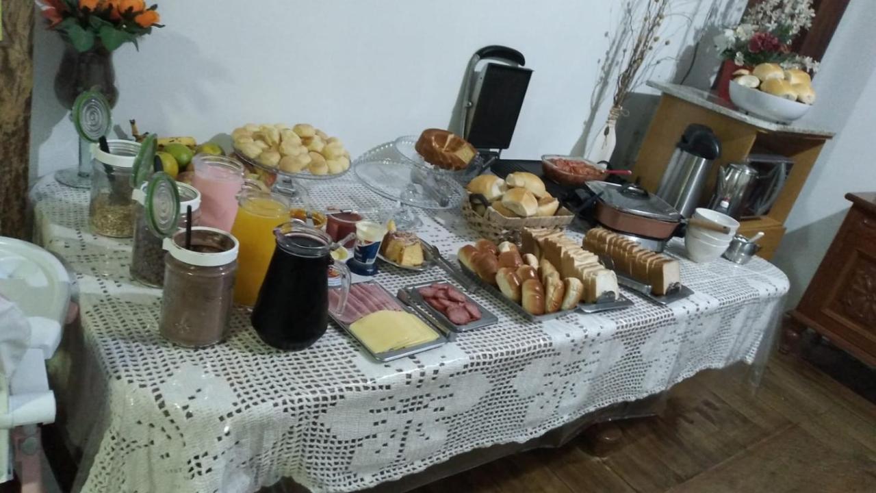 Pousada Cafe No Bule Urubici Ngoại thất bức ảnh