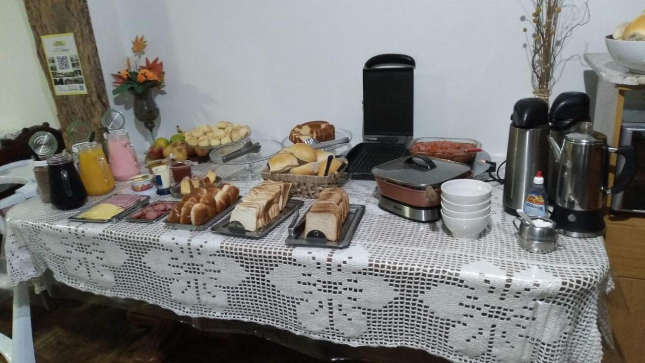Pousada Cafe No Bule Urubici Ngoại thất bức ảnh