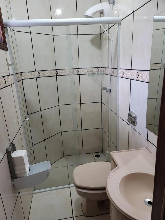 Pousada Cafe No Bule Urubici Ngoại thất bức ảnh