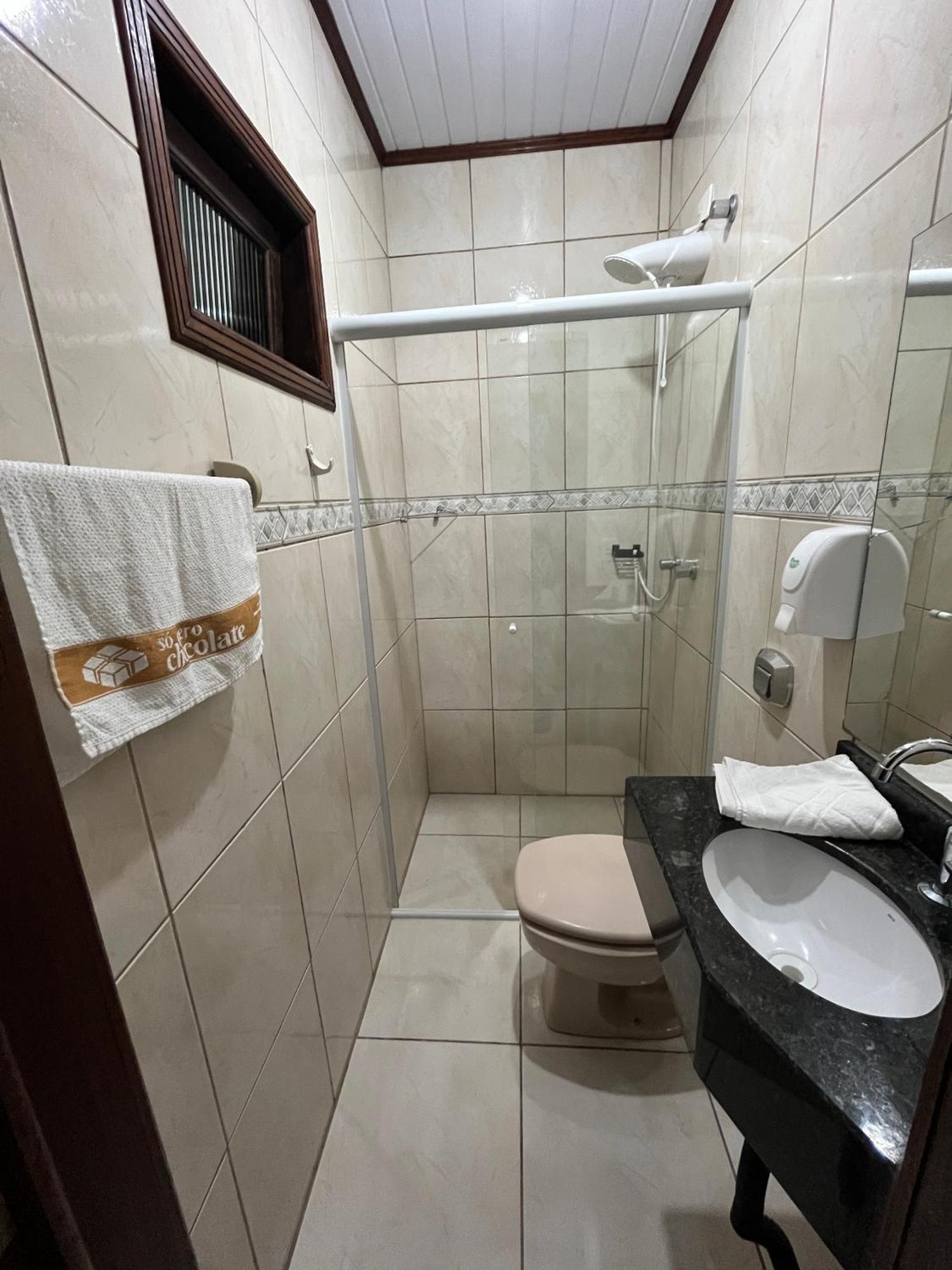 Pousada Cafe No Bule Urubici Ngoại thất bức ảnh